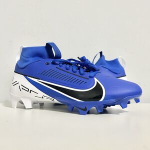 Nike Blue and White Athletic Shoes